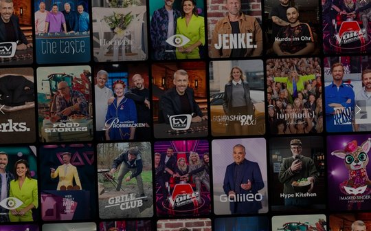 Nur 4 Prozent der Filme auf Streaming-Anbietern wie Joyn stammen aus Schweizer Produktion... (Bild: presseportal.ch)