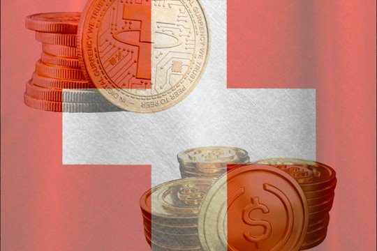 Streitapfel ist eine neue Regelung, wonach die Besitzer von Stablecoins ausnahmslos identifiziert werden müssen... (Bild: zVg/ © SBF)