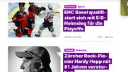Das vor drei Jahren lancierte Newsportal wird durch eine App ersetzt... 