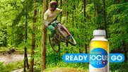 Aus «Ready, Steady, Go» wird der sportliche Slogan «Ready, Focus, Go»… (Bild: zVg)