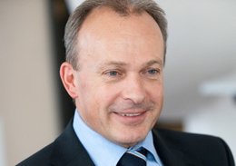 CEO Urs Schaeppi präsentiert Zahlen 2013