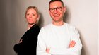 Als Hosts führen Wilma Fasola und Andreas Engel durch den Podcast... (Bild: zVg)