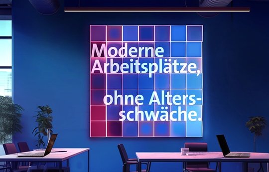 Die Kampagne wurde für das Partnermarketing der Swisscom individualisiert … (Bild: zVg)