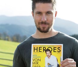 Hirscher mit seiner eigenen «Heroes Edition»