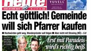 Tamedia kauft 25,5 Prozent von «Heute»