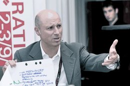 Caspar Fröhlich bloggt für Newsnet