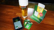 Eine App zeigt, wer beim Bierpass mitmacht