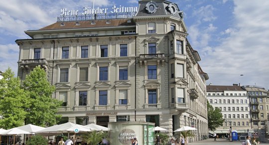 Aktionäre erhalten 200 Franken pro Aktie, 8 Millionen werden ausgeschüttet... (Bild: Klein Report)