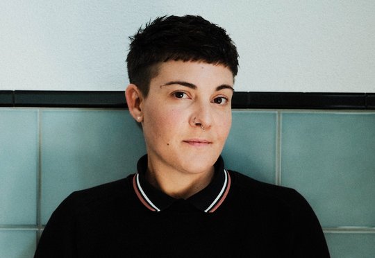 Corinne Riedener kommuniziert für den Begegnungsort «Square» auf dem Uni-Campus... (Bild: zVg)