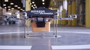 «PrimeAir»-Drohne von Amazon