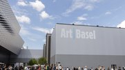 Da war die Kunstwelt noch in Ordnung. Basel 2019 (Foto: Courtesy Art Basel)