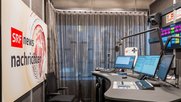 Radio SRF 1 verlor zwischen August und Dezember 2025 eine Viertelmillionen Hörerinnen und Hörer (Bild: zVg / © SRF)