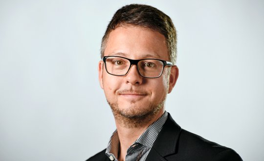 Als Gymnasiast verbrachte Fabian Fellmann einst ein Jahr in den USA und lernte «viel fürs Leben». Zum Beispiel den Bubenstreich «Toilet Papering». (Bild © Urs Jaudas / TA)