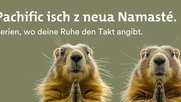 Touristen sollen die Naturmelodien aufzeichnen...(Bild: zVg)