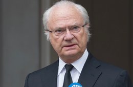 Carl Gustaf: «Eine sehr traurige Entwicklung»