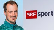 Kommentiert neu Frauenrennen: Seit 2015 arbeitet Men Marugg in verschiedenen Funktionen für SRF Sport. (Bild zVg)