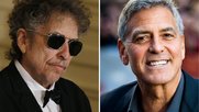 Bob Dylan und George Clooney verfilmen einen Roman von John Grisham... (Bilder © «Variety»)