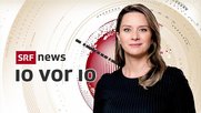 Wasiliki Goutziomitros freut sich auf mehr Raum für Einordnung und kritische Fragen...    (Bild: SRF)