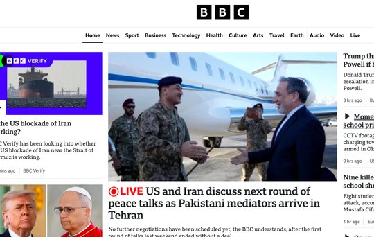 Die Ankündigungen kommen kurz vor dem Amtsantritt von Matt Brittin... (Bild: Screenshot)