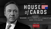 House of Cards hat 2014 4 Emmys gewonnen