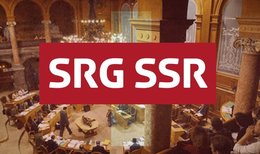 SRG soll ihre Inhalte an Private weitergeben