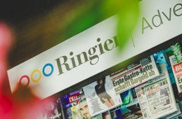 Stetiger Rückgang im Print-Bereich...