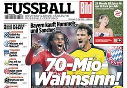 Fussball-Bild-Axel-Springer-testet-Klein-Report