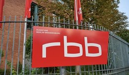 RBB-Gelände in Potsdam-Babelsberg (© RBB)