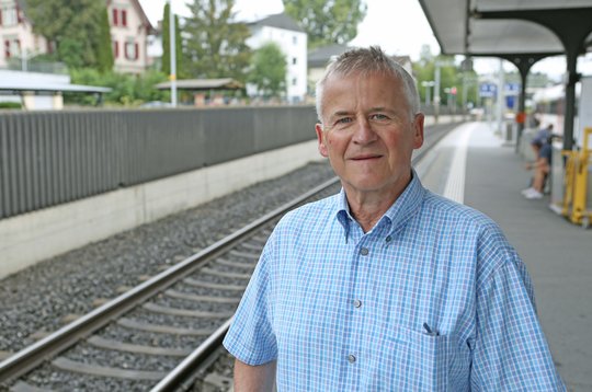 Der 65-jährige Ernesto Piazza wird künftig für das Vorhaben «Für Luzern aus Bern» über die Bundespolitik berichten