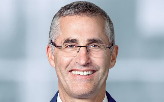 Felix Graf ist seit einem Jahr im APG-Verwaltungsrat, den er nun präsidiert... (Bild: zVg)