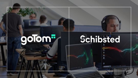 «Unsere Plattform wurde speziell entwickelt, um dynamische Medienunternehmen bei der Bewältigung der Herausforderungen der heutigen digitalen Welt zu unterstützen», sagt Alban Grossenbacher, Mitbegründer und CEO von goTom… (Bild: © zVg)