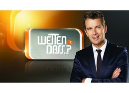 «Wetten, dass?» mit Markus Lanz.