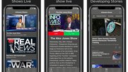 «Infowars»-App beliebter als CNN