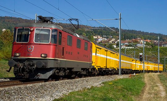 Postzug nach Lissabon: Die Post baut in Portugal einen IT-Standort mit bis zu 120 Mitarbeitenden auf...   (Bild © Wikipedia)