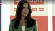 Wille bei ihrer Ernennung zur GD... (SRF)