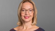 HR-Chefin der Credit Suisse: Christine Graeff