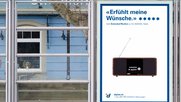 Neue Sujets auf Plakaten und im TV