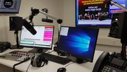 Regionalradio on air: Radio-Sense will mit Eishockey auftrumpfen...