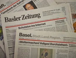 Die «BaZ» hat in Basel kein Monopol