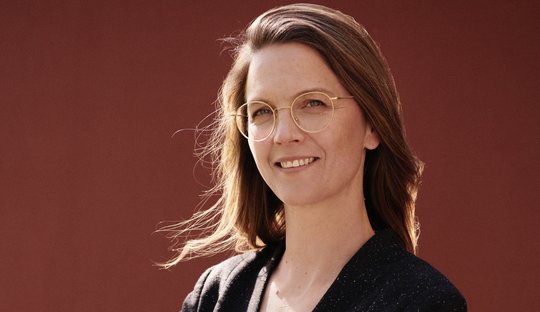 Katja Fischer De Santi war Chefredaktorin der Zeitschrift «wir eltern»: Bei der Migros startet sie am 1. Dezember...   (Bild: zVg)