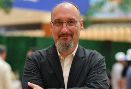 Roger Rüegger hilft bei Agenturentwicklung