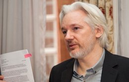 Der Gründer von WikiLeaks Julian Assange