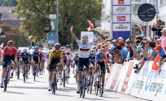 Tour de Romandie Féminin startet am 6. September in La Grande Béroche und geht über Lausanne, Chippis und Vercorin nach Morges... (Bild: zVg)