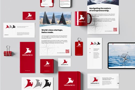 Alles dreht sich ums Segeln: Neuer Webauftritt und neues Corporate Design... (Bild: zVg)