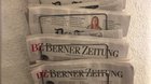 «Die TX Group stellt die gedruckte Ausgabe von ‚20 Minuten‘ per Ende 2025 ein und baut 80 von 287 Stellen ab. Hauptgrund ist der massive Einbruch der Printwerbeerlöse...» (Bild: © Klein Report)