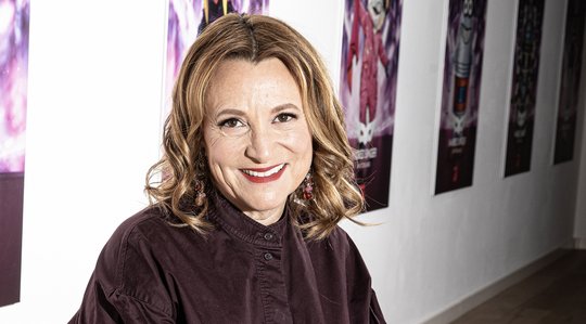 Andrea Haemmerli: «Neben dem ‚Newcomer Award‘ und ‚Game Over‘ sind wir aktuell auch in Gesprächen mit verschiedenen Schweizer Filmprojekten...»   (Bild: ProSieben/zVg)