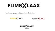 Das Basislogo der Destination «Flims Laax» und die lokalen Logovarianten...        (zVg)d die 