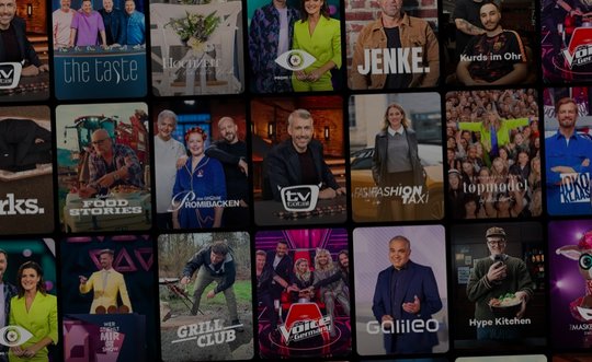 Der Streamer Joyn erweitert durch den Deal seine Reichweite, Sunrise TV hat mehr Entertainment im Angebot... (Bild: zVg)