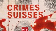 In regelmässigen Abständen will RTS eine neue Ausgabe der Podcast-Serie «Crimes suisses» veröffentlichen und so Krimi-Fans unterhalten.... (Bild © RTS)