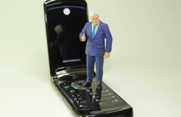 Seehofer: Pressefreiheit «digital ausgehöhlt»